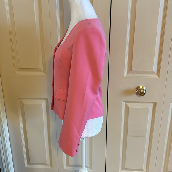 NWOT Endless Rose Pink Blazer - Picture 5 of 8